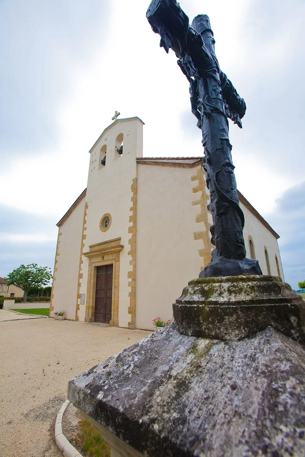 Panneaux solaires à Saint-Agnet