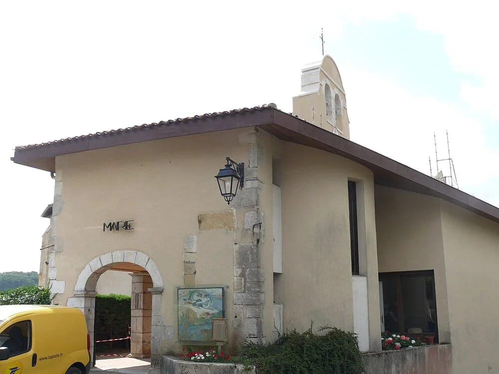 Panneaux solaires à Saint-Laurent-de-Gosse