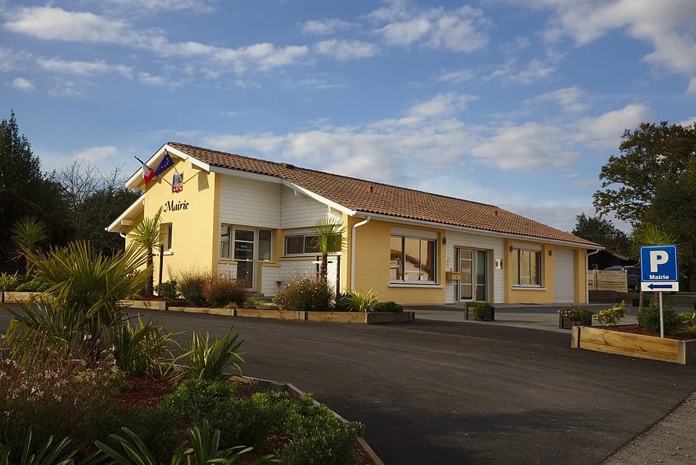 Panneaux solaires à Saint-Martin-de-Hinx