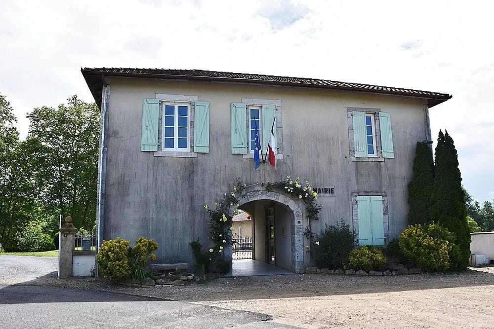 Panneaux solaires à Sort-en-Chalosse