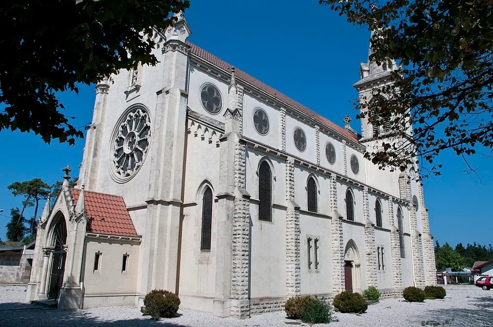 Panneaux solaires à Tarnos