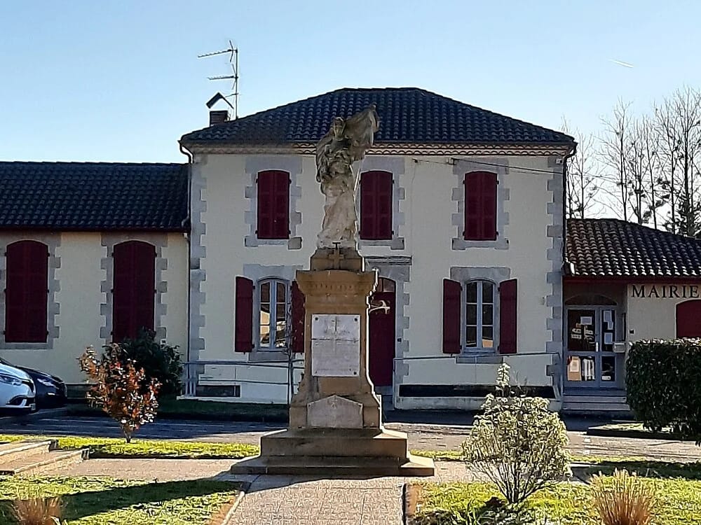 Panneaux solaires à Toulouzette