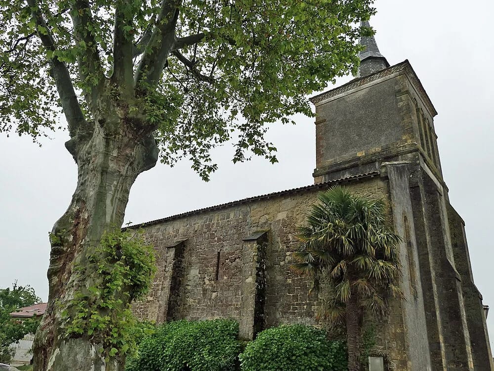 Panneaux solaires à Urgons