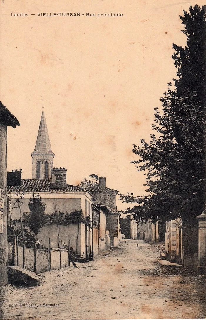 Panneaux solaires à Vielle-Tursan