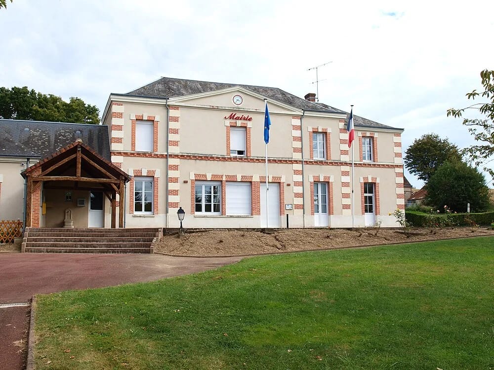 Panneaux solaires à Busloup