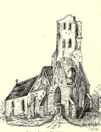 Panneaux solaires à Cellé