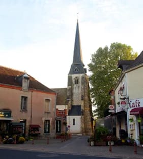 Panneaux solaires à Châtres-sur-Cher