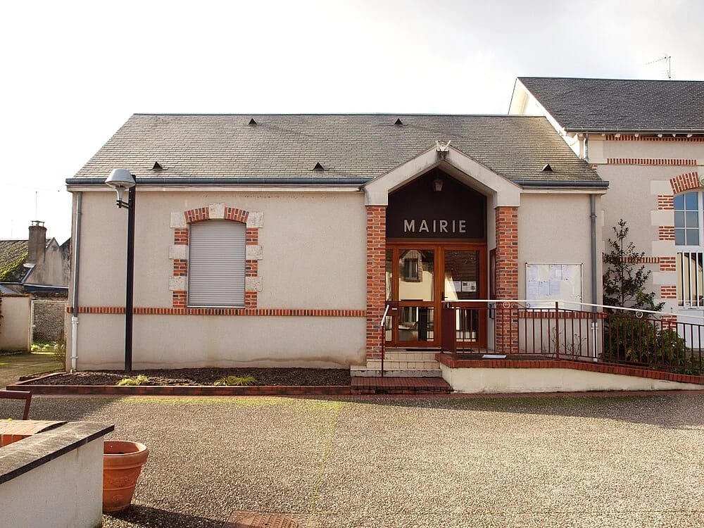 Panneaux solaires à Crouy-sur-Cosson