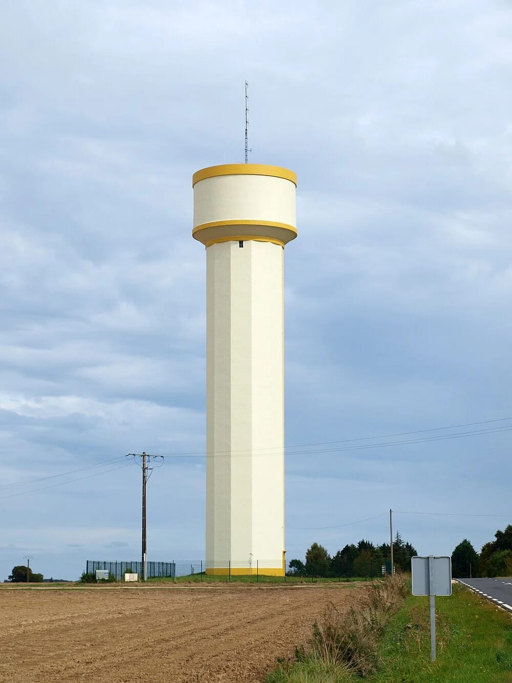 Panneaux solaires à Danzé