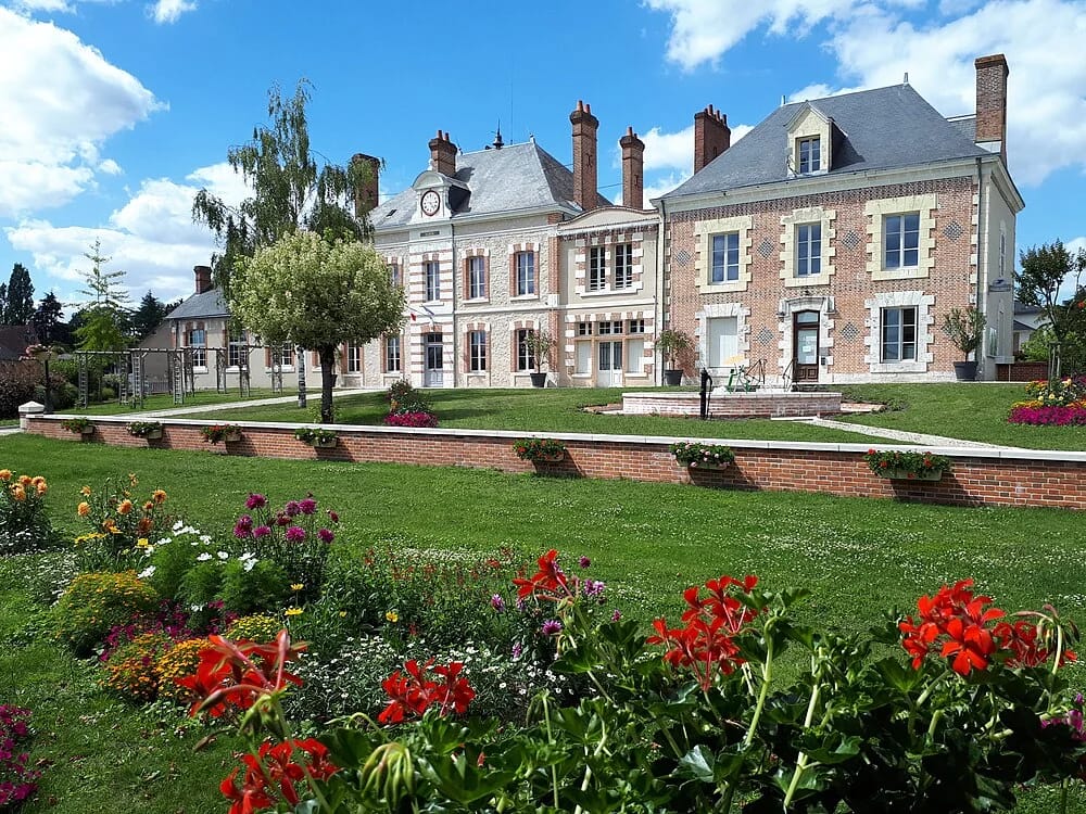 Panneaux solaires à Dhuizon