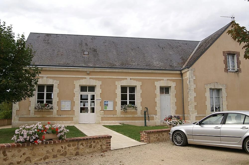 Panneaux solaires à Épuisay