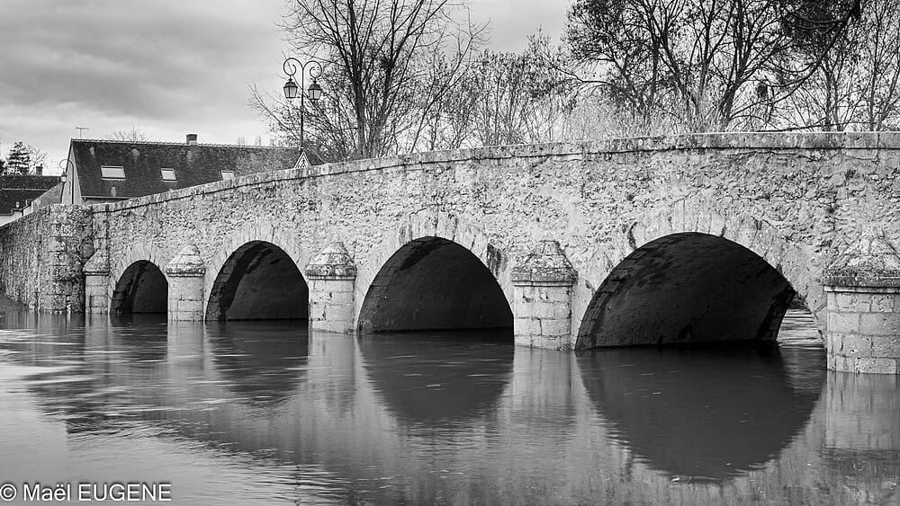 Panneaux solaires à Huisseau-sur-Cosson