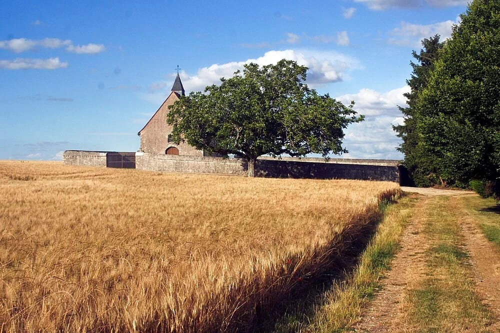 Panneaux solaires à Madeleine-Villefrouin