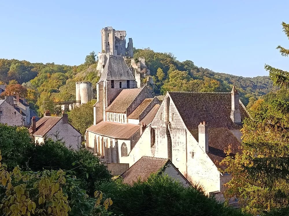 Panneaux solaires à Lavardin