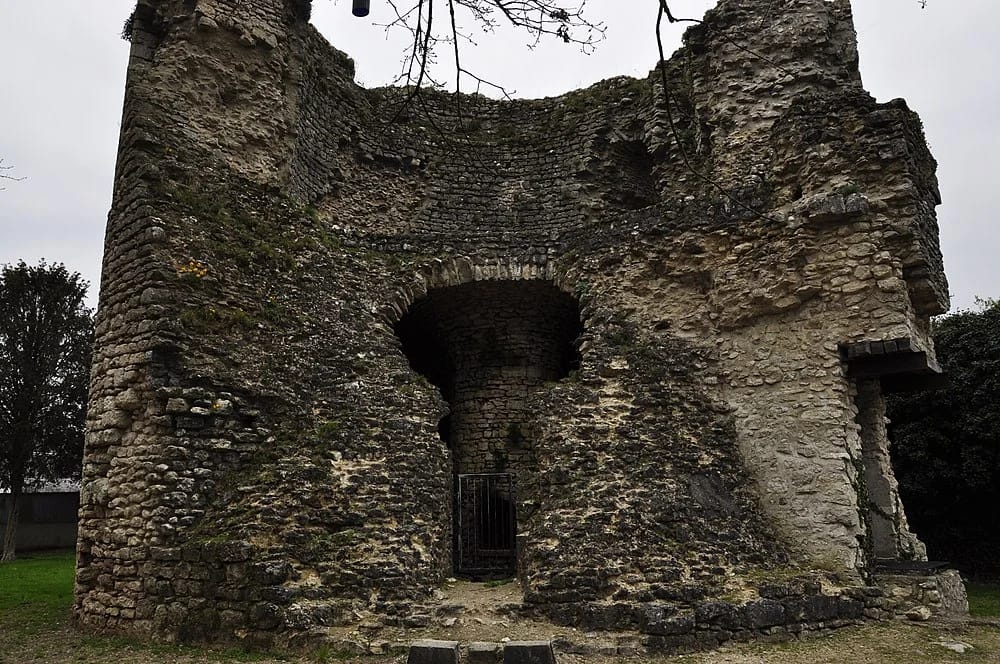 Panneaux solaires aux Montils
