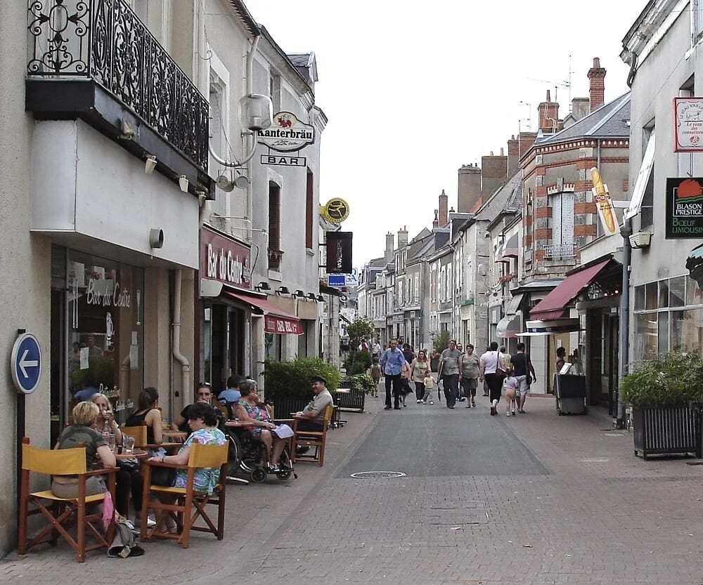 Panneaux solaires à Mer