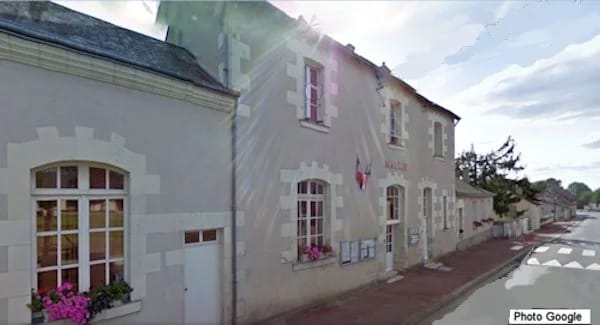 Panneaux solaires à Oisly