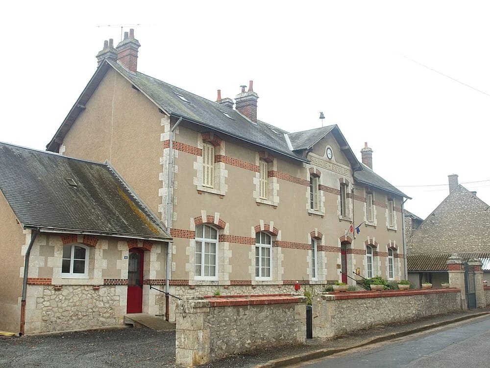Panneaux solaires à Ouzouer-le-Doyen