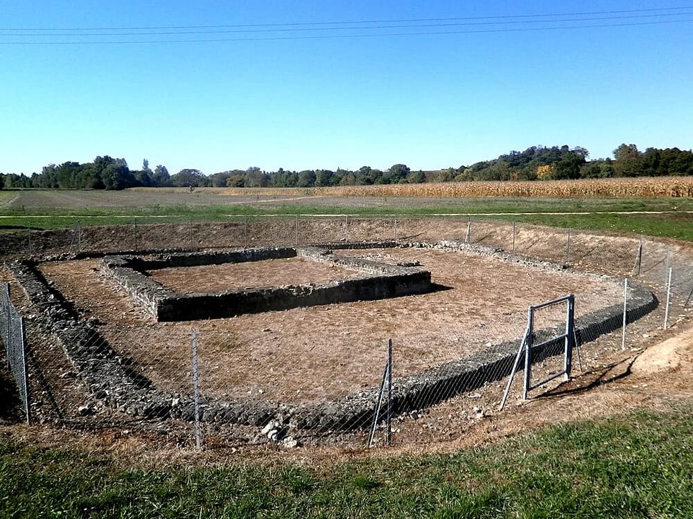 Panneaux solaires à Pouillé