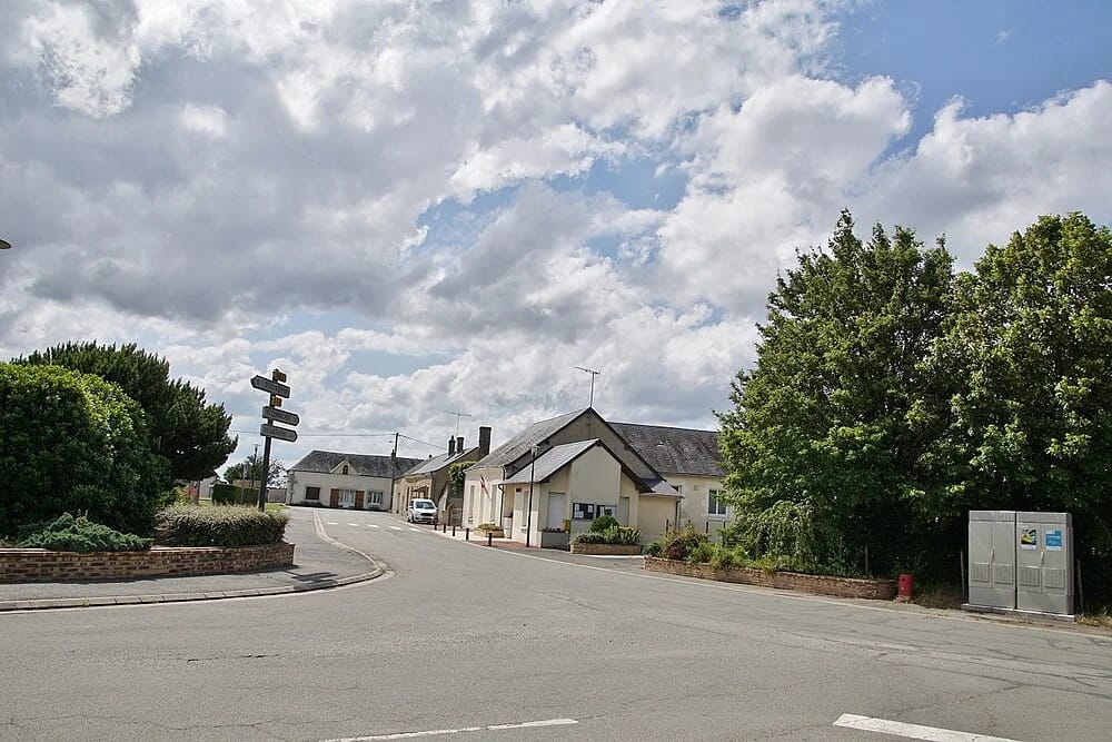 Panneaux solaires à Saint-Gourgon