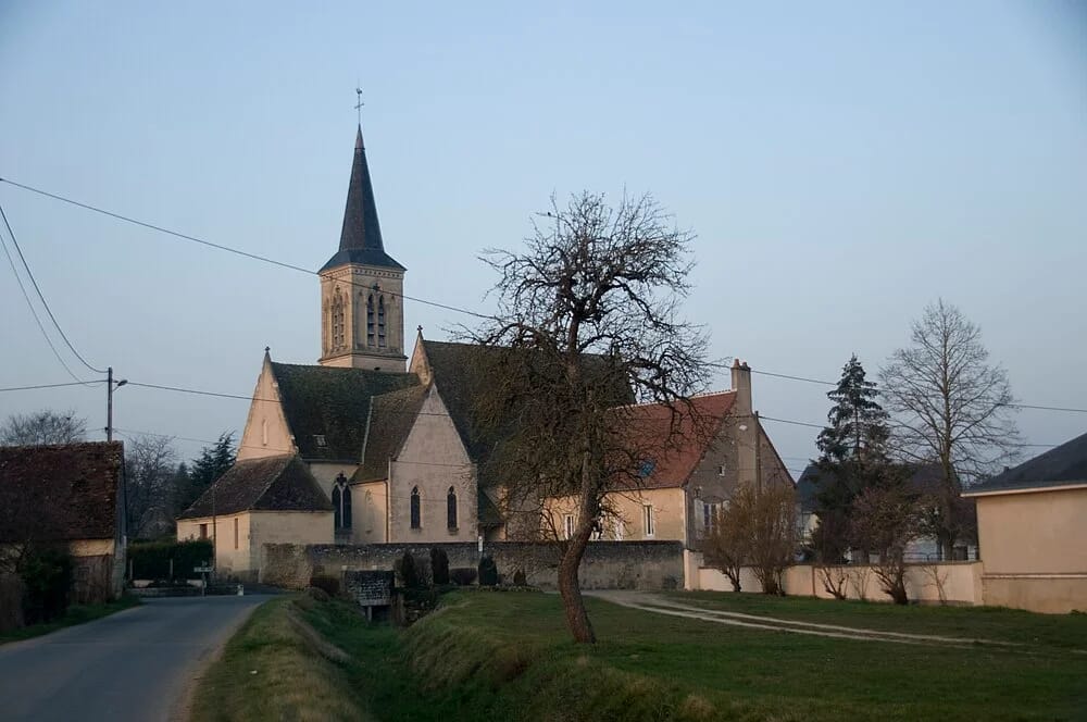 Panneaux solaires à Ternay