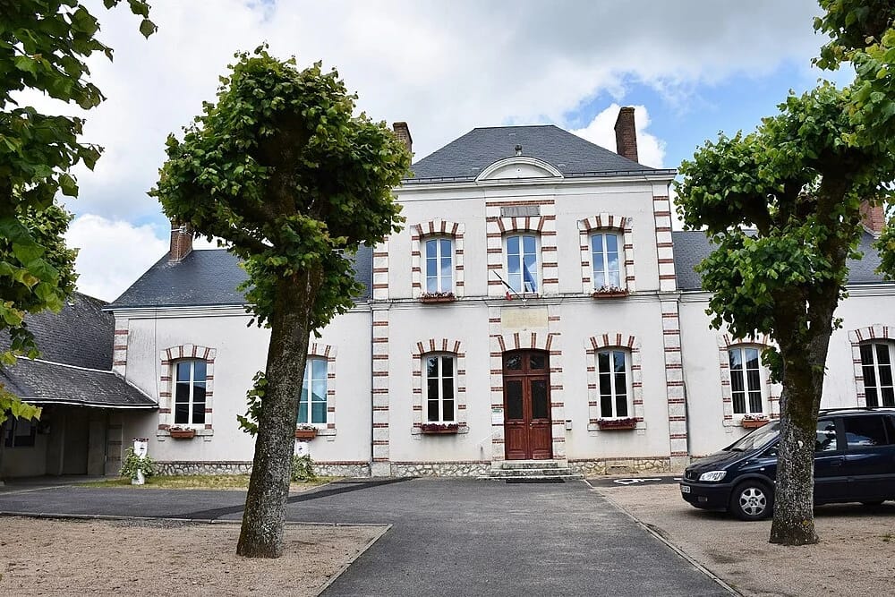 Panneaux solaires à Villerbon