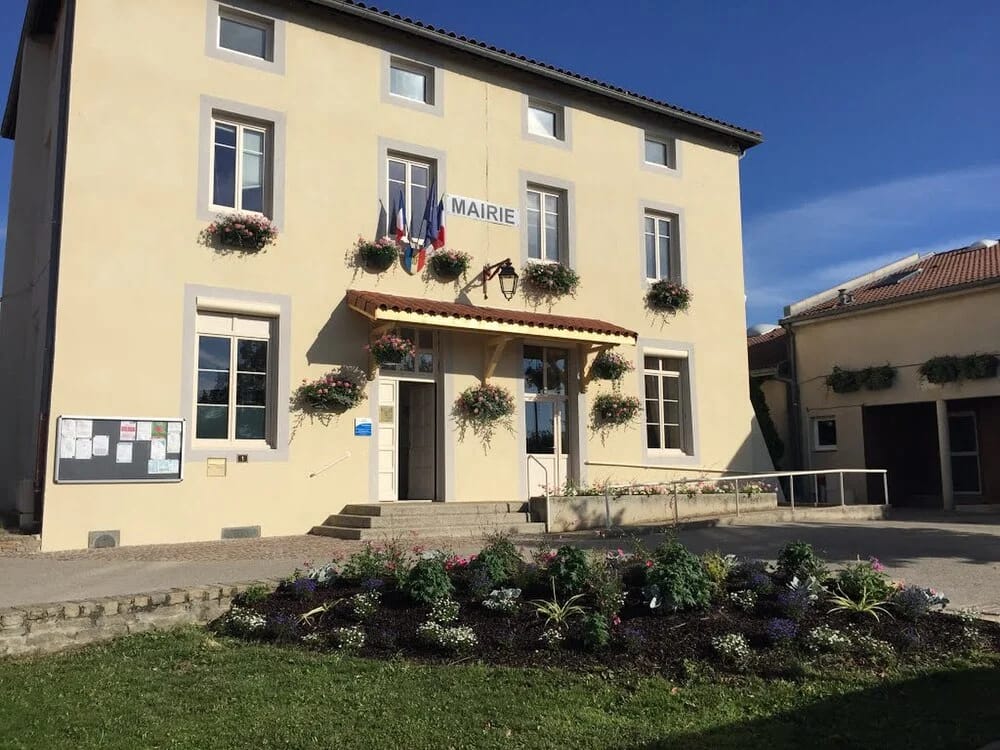 Panneaux solaires à Cellieu