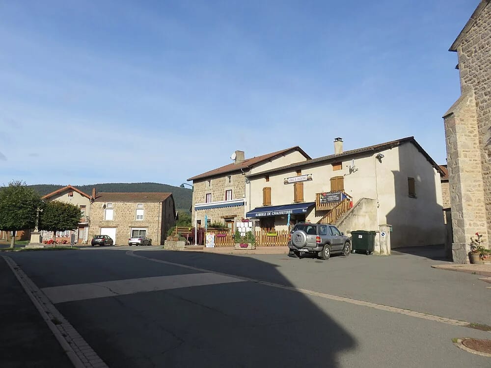 Panneaux solaires à Chausseterre