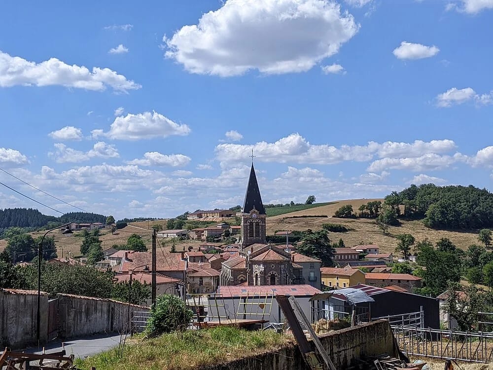 Panneaux solaires à Chirassimont