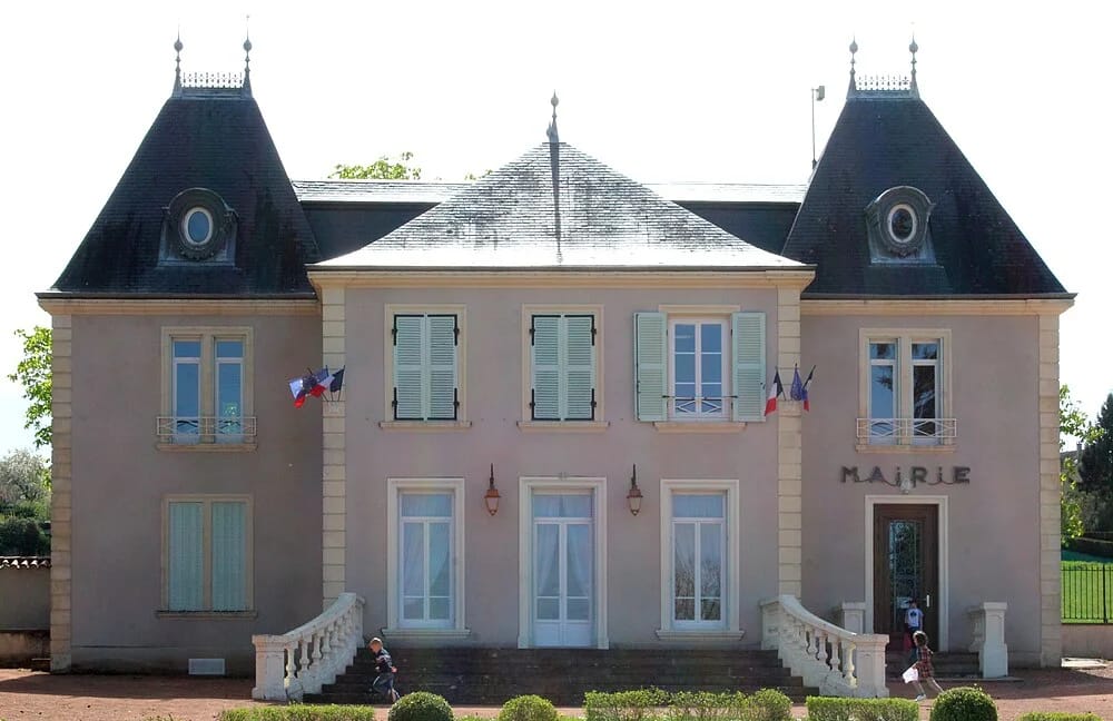 Panneaux solaires à Commelle-Vernay