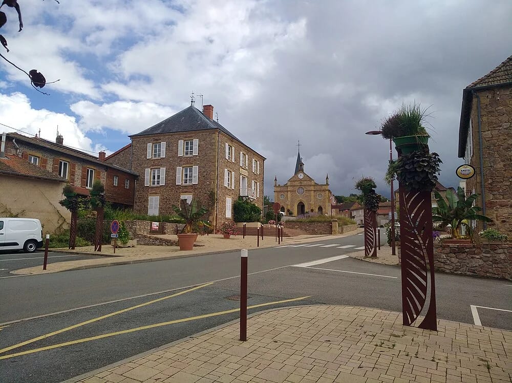 Panneaux solaires à Cuinzier