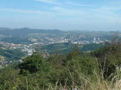 Panneaux solaires à Firminy