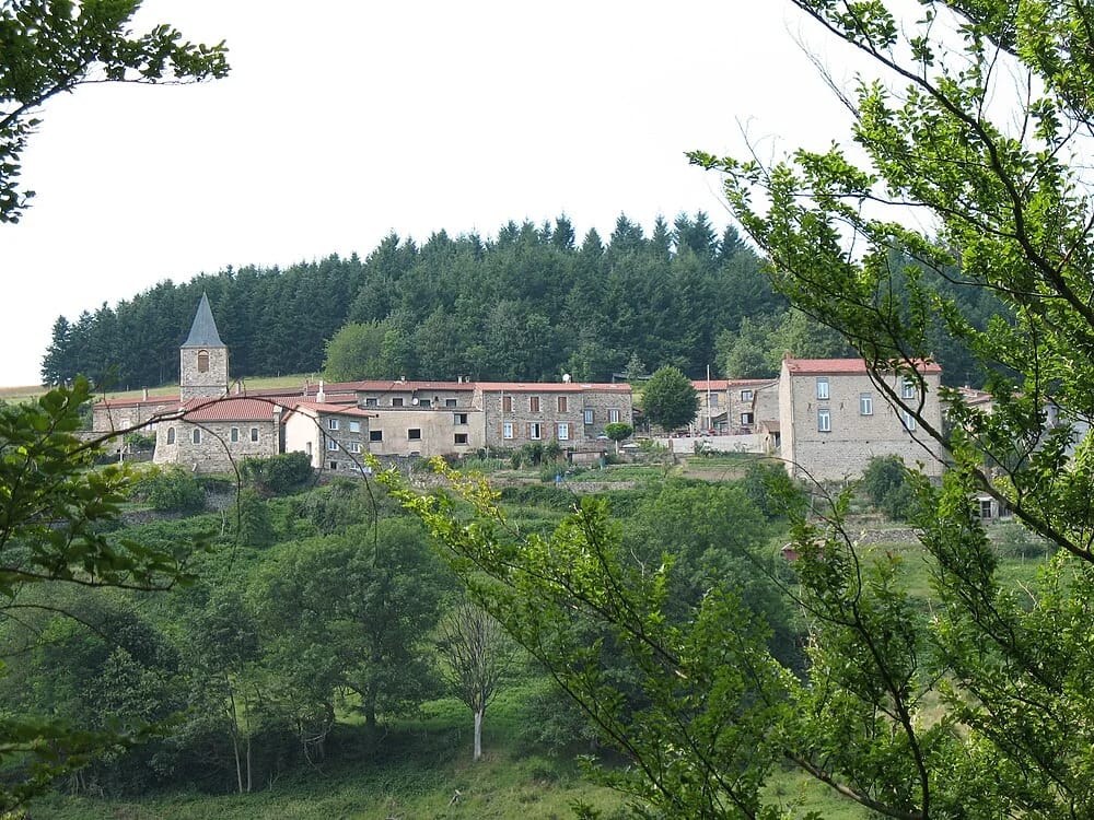 Panneaux solaires à Graix