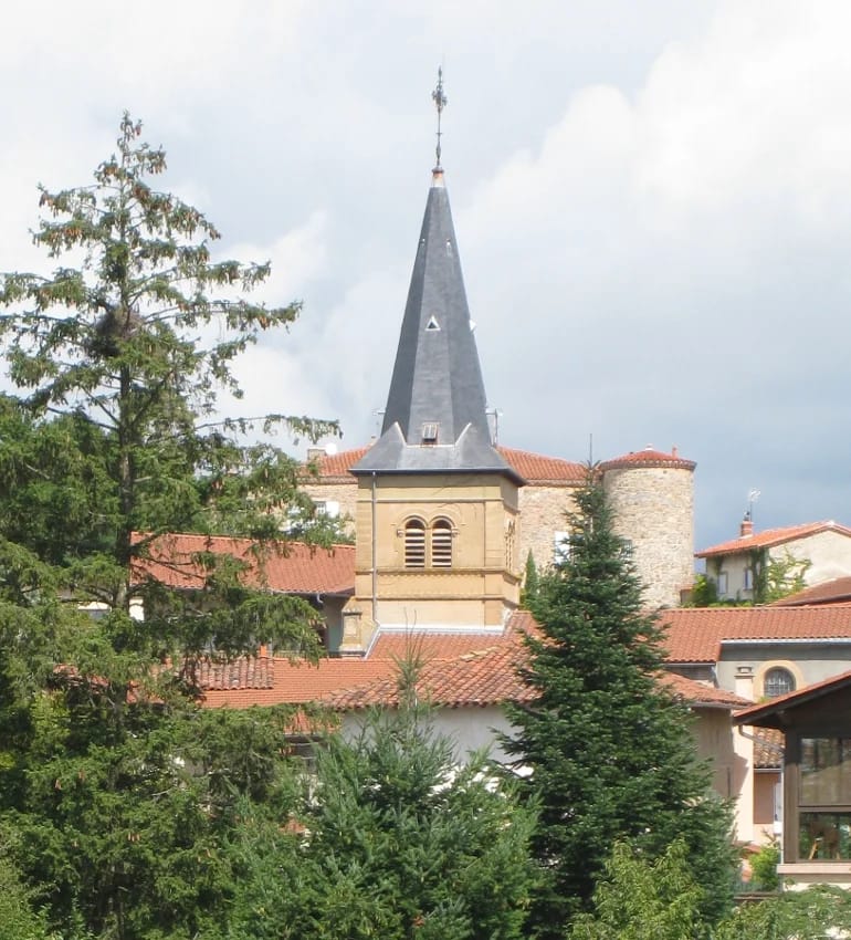 Panneaux solaires à Jas