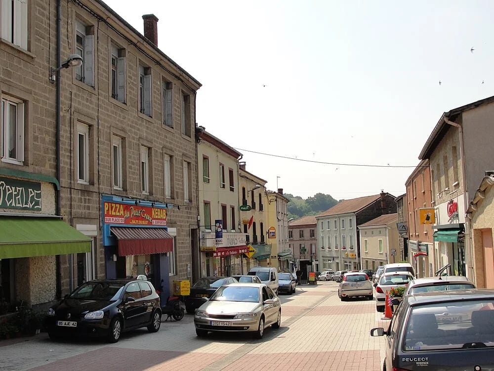 Panneaux solaires à Fouillouse