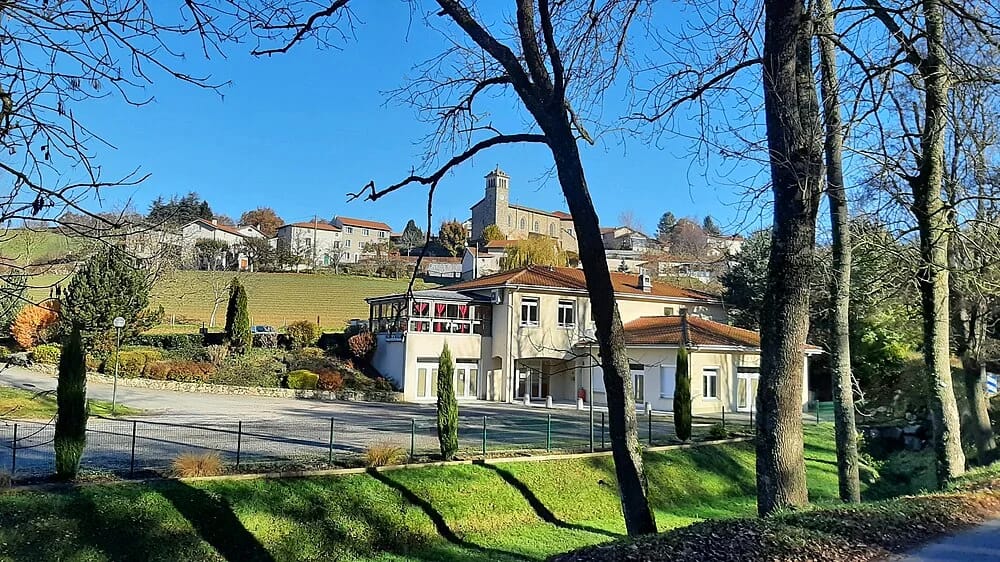 Panneaux solaires à Gimond