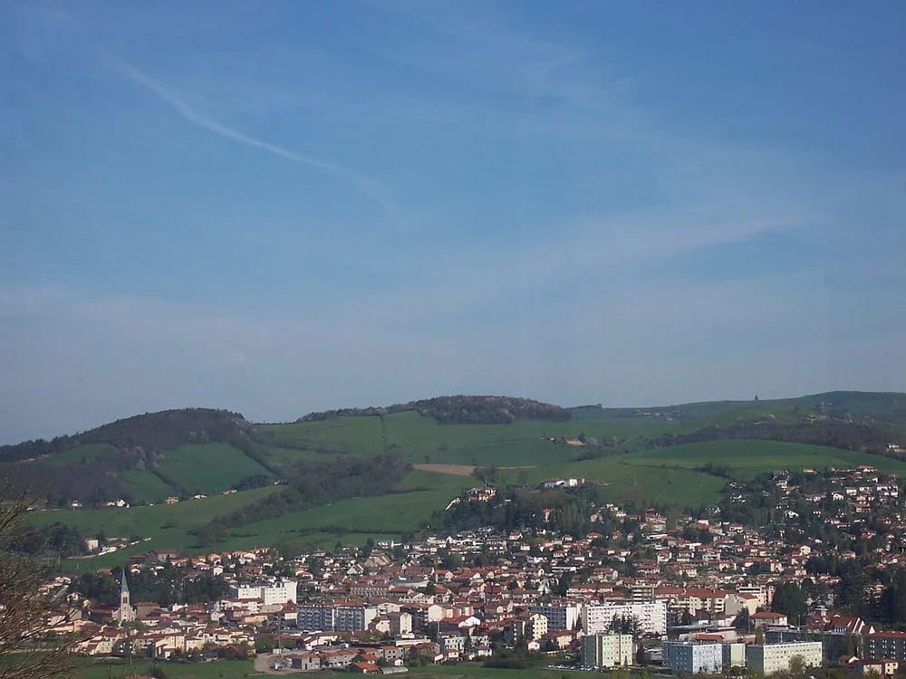 Panneaux solaires à Talaudière