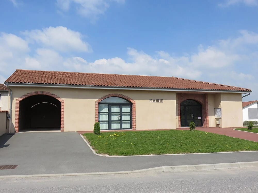 Panneaux solaires à Mizérieux