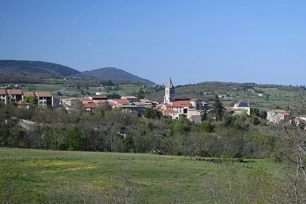 Panneaux solaires à Pélussin