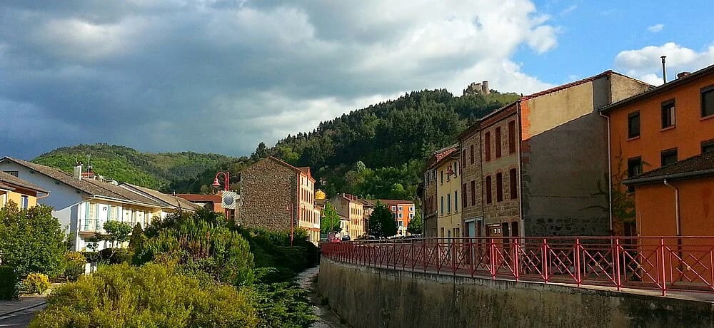 Panneaux solaires à Sail-sous-Couzan