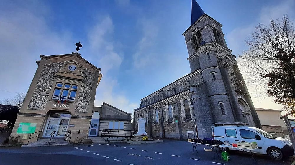 Panneaux solaires à Saint-Barthélemy-Lestra