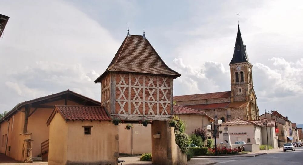 Panneaux solaires à Saint-Germain-Lespinasse