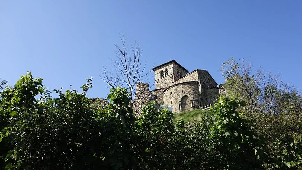 Panneaux solaires à Saint-Romain-le-Puy