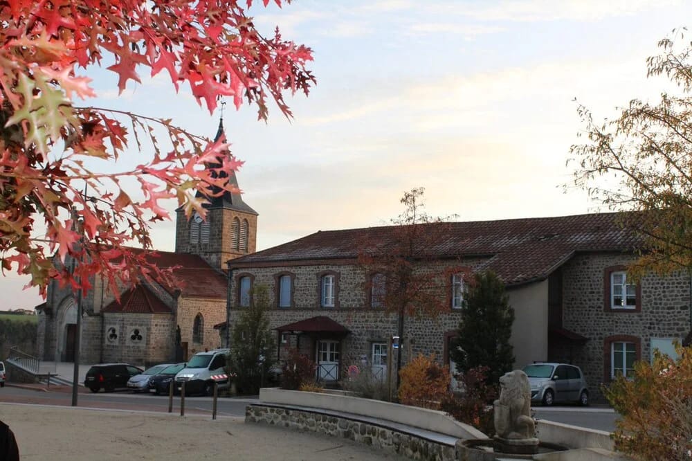 Panneaux solaires à Soleymieux