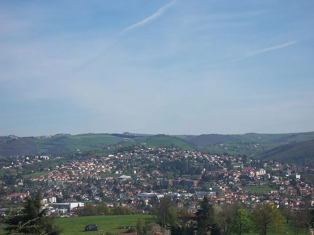 Panneaux solaires à Sorbiers