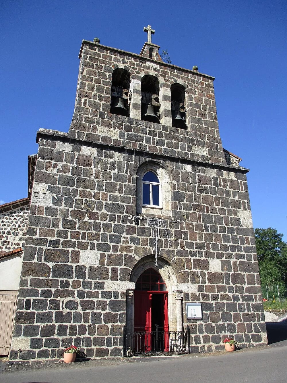 Panneaux solaires à Alleyrac