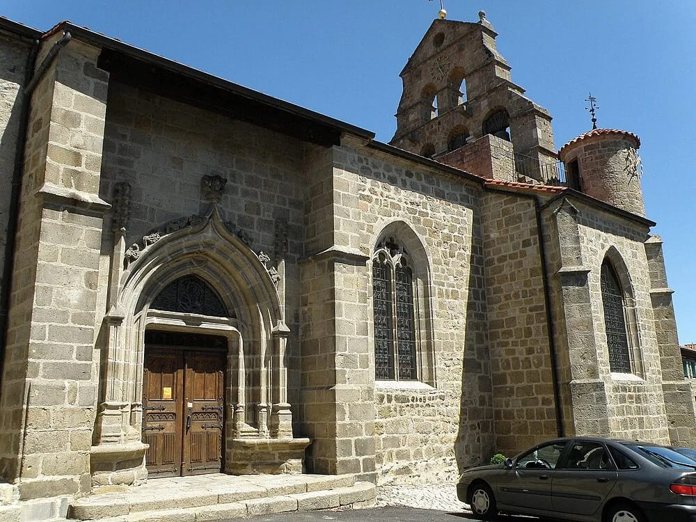 Panneaux solaires à Beauzac