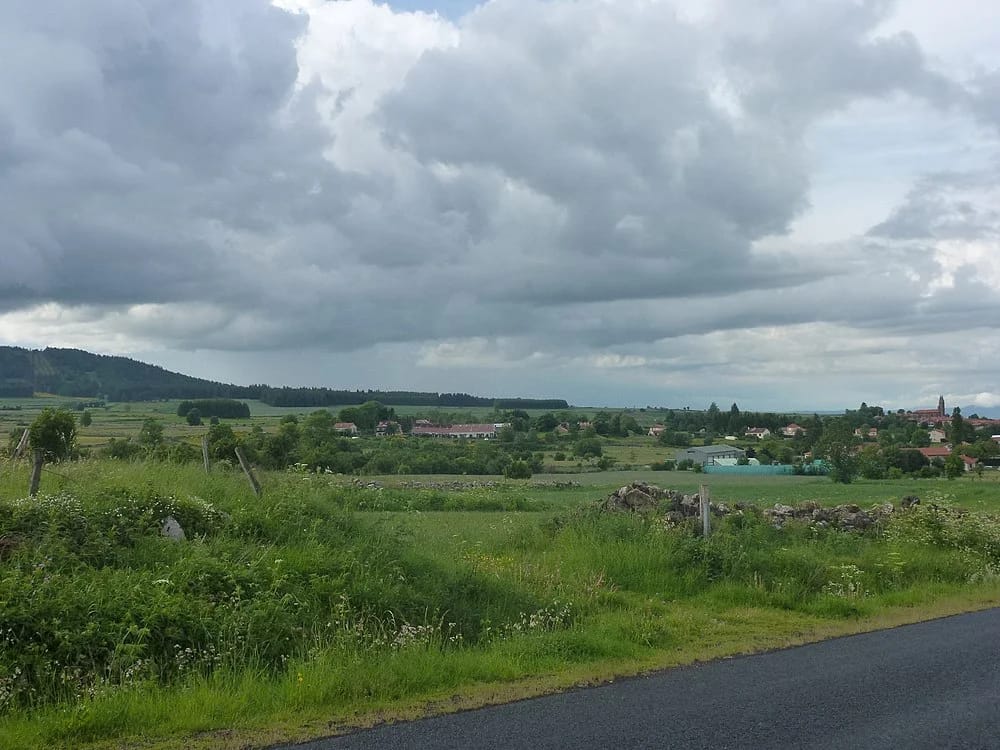 Panneaux solaires à Cayres