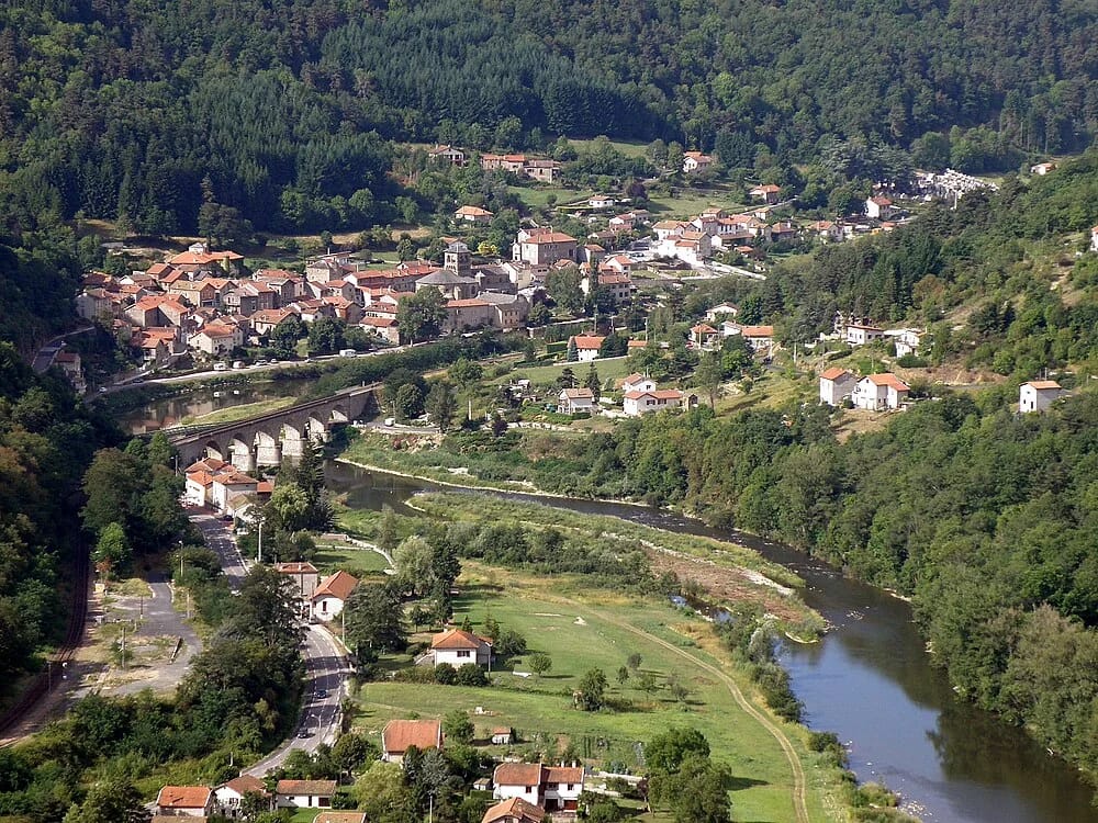 Panneaux solaires à Chamalières-sur-Loire