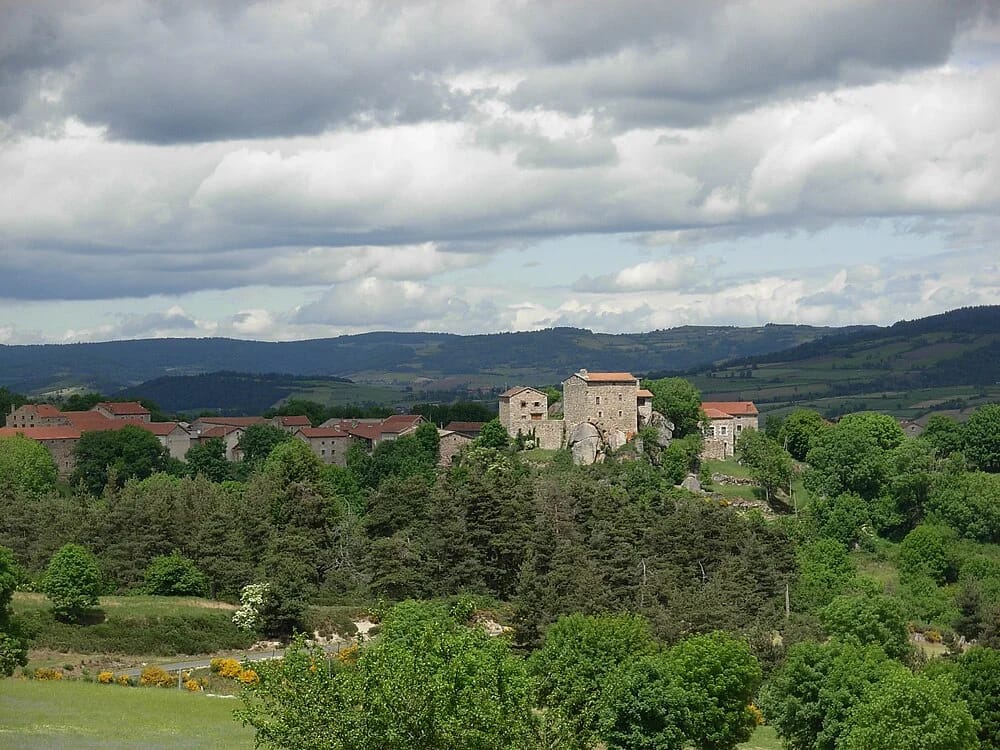 Panneaux solaires à Charraix